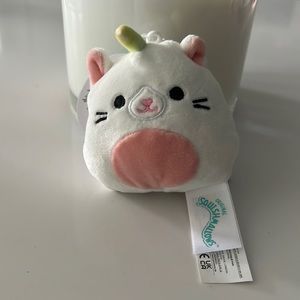 Keychain squishmallow
